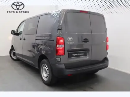 Photo 6 Toyota Proace Cab Approf Medium 2.0 140 BVA Start Conf