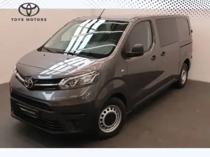Photo 28 Toyota Proace Cab Approf Medium 2.0 140 BVA Start Conf