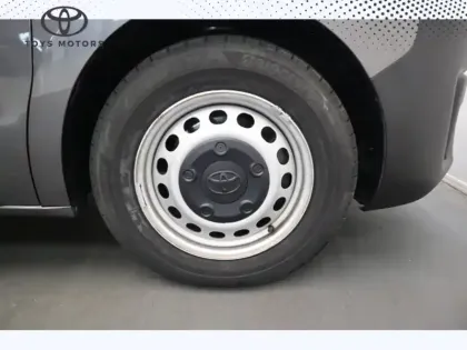 Photo 20 Toyota Proace Cab Approf Medium 2.0 140 BVA Start Conf