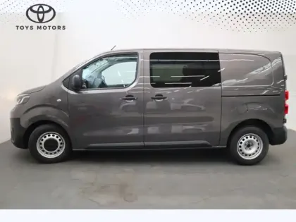 Photo 8 Toyota Proace Cab Approf Medium 2.0 140 BVA Start Conf