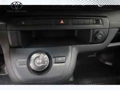 Photo 13 Toyota Proace Cab Approf Medium 2.0 140 BVA Start Conf