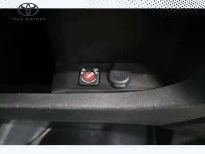 Photo 18 Toyota Proace Cab Approf Medium 2.0 140 BVA Start Conf