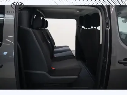 Photo 15 Toyota Proace Cab Approf Medium 2.0 140 BVA Start Conf