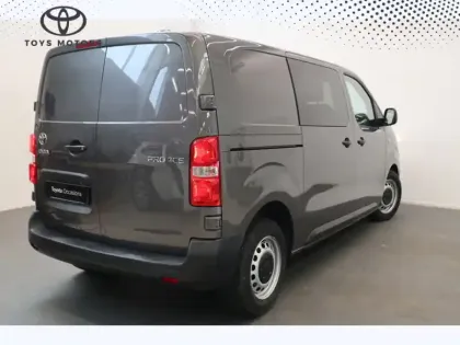 Photo 10 Toyota Proace Cab Approf Medium 2.0 140 BVA Start Conf