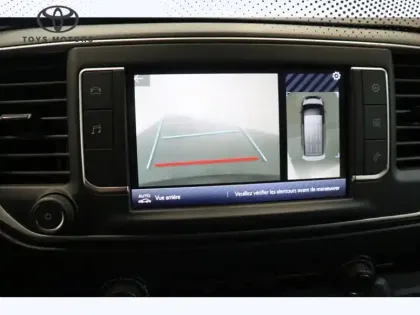 Photo 23 Toyota Proace Cab Approf Medium 2.0 140 BVA Start Conf