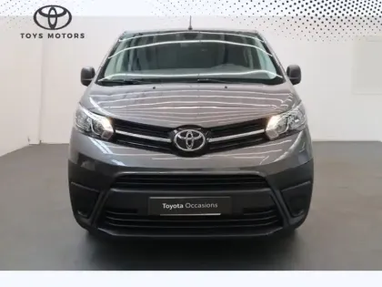 Photo 5 Toyota Proace Cab Approf Medium 2.0 140 BVA Start Conf