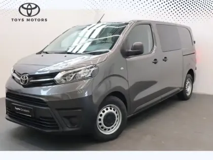 Photo 27 Toyota Proace Cab Approf Medium 2.0 140 BVA Start Conf