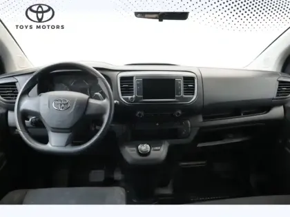 Photo 19 Toyota Proace Cab Approf Medium 2.0 140 BVA Start Conf