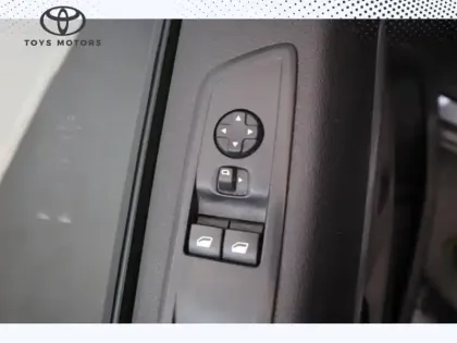 Photo 12 Toyota Proace Cab Approf Medium 2.0 140 BVA Start Conf