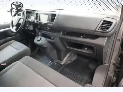 Photo 17 Toyota Proace Cab Approf Medium 2.0 140 BVA Start Conf