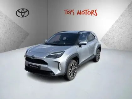 Photo Toyota Yaris Hybride 1.5 Hybrid 116h Design