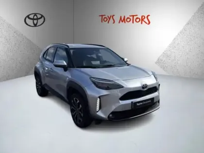 Photo 6 Toyota Yaris Hybride 1.5 HYBRID 116H DESIGN