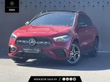 Photo Mercedes Gla 200 D Amg Line