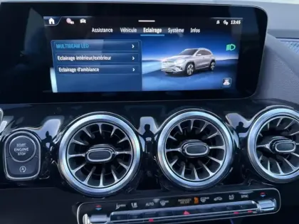 Photo 23 Mercedes GLA 200 d AMG Line