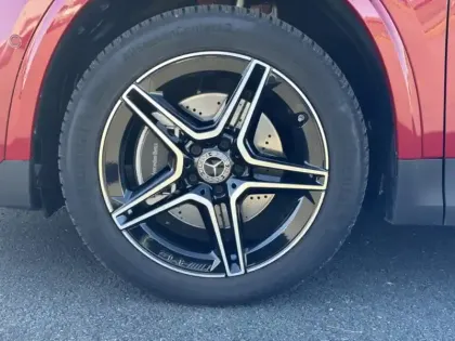 Photo 5 Mercedes GLA 200 d AMG Line