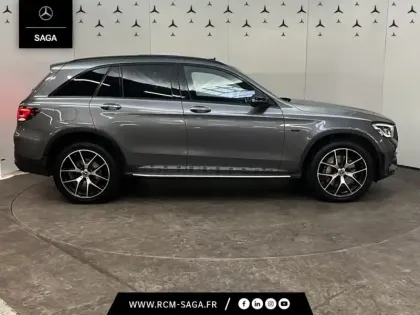 Photo 5 Mercedes Classe GLC SUV 300de 4MATIC AMG Line