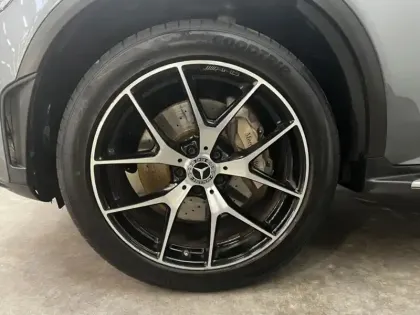 Photo 8 Mercedes Classe GLC SUV 300de 4MATIC AMG Line