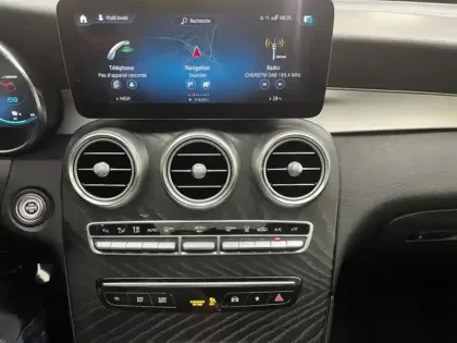Photo 11 Mercedes Classe GLC SUV 300de 4MATIC AMG Line