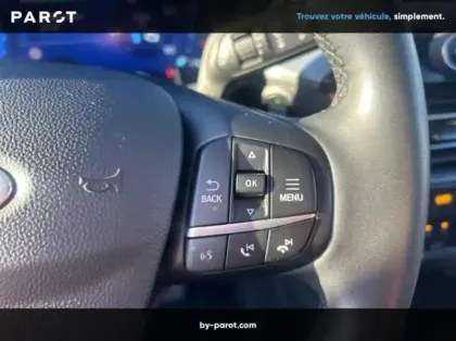 Photo 12 Ford Kuga 2.5 Duratec 225ch PHEV Titanium BVA