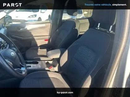 Photo 5 Ford Kuga 2.5 Duratec 225ch PHEV Titanium BVA