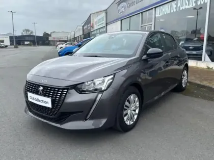 Photo Peugeot 208 1.2 Puretech 75ch S&s Active