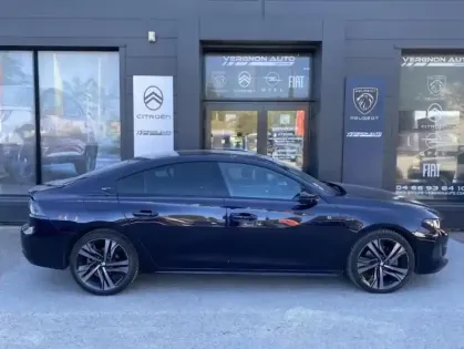 Photo 27 Peugeot 508 Gén. II Ph1 GT 4