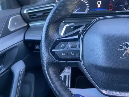 Photo 31 Peugeot 508 Gén. II Ph1 GT 4