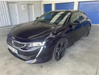 Photo Peugeot 508 Gt