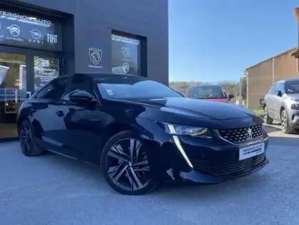 Photo 23 Peugeot 508 Gén. II Ph1 GT 4