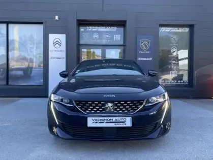 Photo 25 Peugeot 508 Gén. II Ph1 GT 4