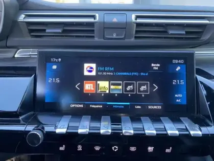 Photo 18 Peugeot 508 Gén. II Ph1 GT 4