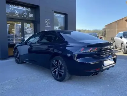 Photo 24 Peugeot 508 Gén. II Ph1 GT 4