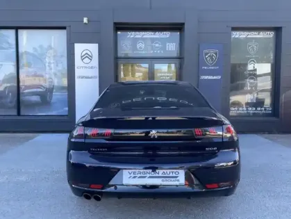 Photo 26 Peugeot 508 Gén. II Ph1 GT 4