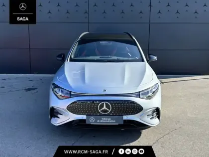 Photo 5 Mercedes CLA 250+ avec technologie EQ AMG Li