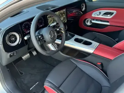 Photo 12 Mercedes CLA 250+ avec technologie EQ AMG Li