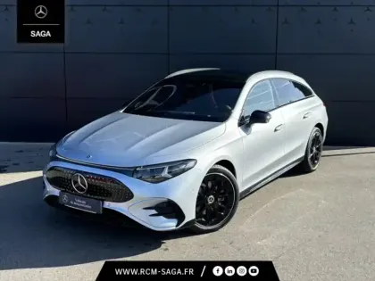 Photo Mercedes Cla 250+ Avec Technologie Eq Amg Li