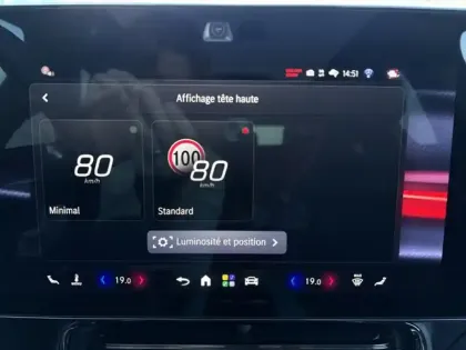 Photo 30 Mercedes CLA 250+ avec technologie EQ AMG Li