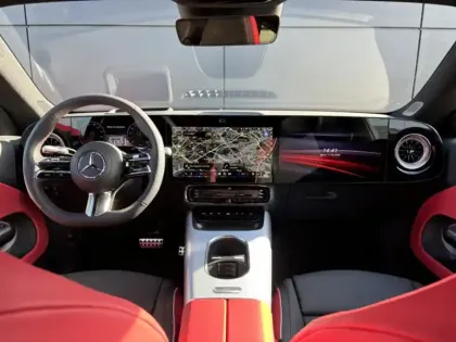 Photo 8 Mercedes CLA 250+ avec technologie EQ AMG Li