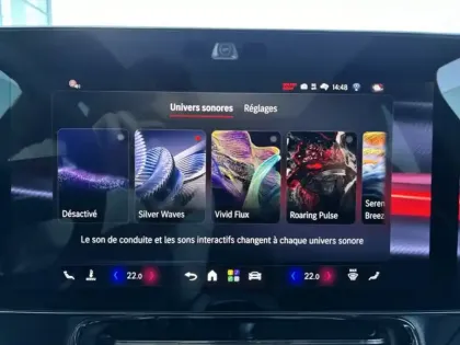 Photo 29 Mercedes CLA 250+ avec technologie EQ AMG Li