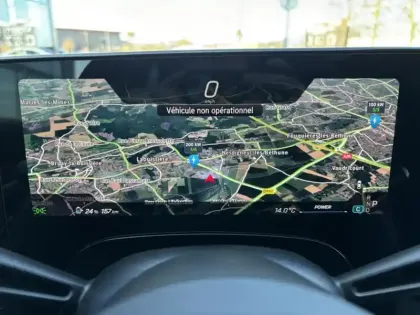 Photo 21 Mercedes CLA 250+ avec technologie EQ AMG Li