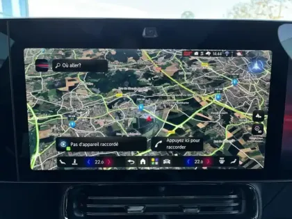 Photo 23 Mercedes CLA 250+ avec technologie EQ AMG Li