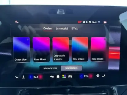 Photo 27 Mercedes CLA 250+ avec technologie EQ AMG Li