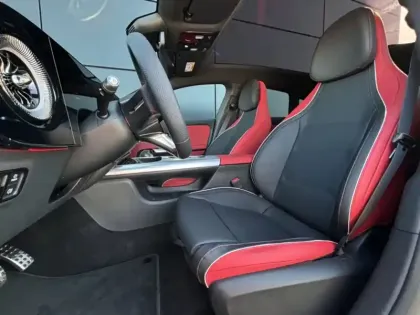 Photo 13 Mercedes CLA 250+ avec technologie EQ AMG Li