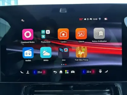 Photo 26 Mercedes CLA 250+ avec technologie EQ AMG Li