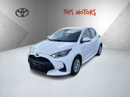 Photo Toyota Yaris Hybride 116h Dynamic