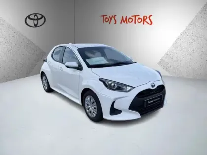 Photo 6 Toyota Yaris Hybride 116h Dynamic