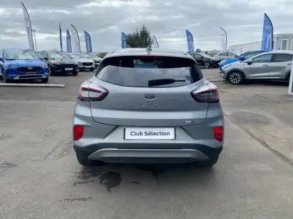 Photo 24 Ford Puma Gén. II Ph1 Titanium X 5