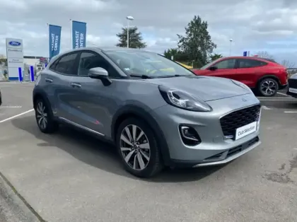 Photo 41 Ford Puma Gén. II Ph1 Titanium X 5