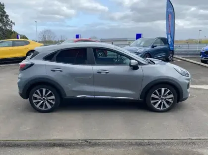 Photo 55 Ford Puma Gén. II Ph1 Titanium X 5