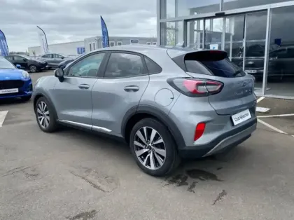 Photo 42 Ford Puma Gén. II Ph1 Titanium X 5